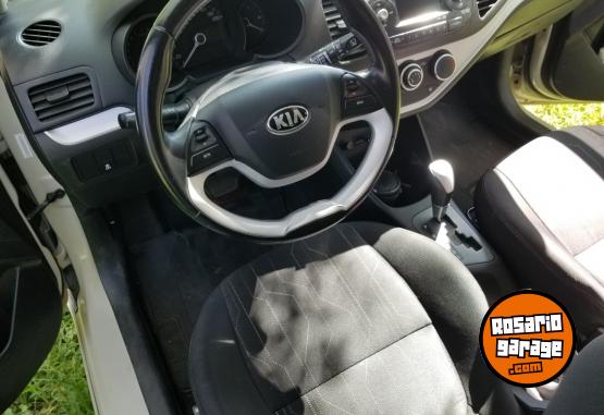 Autos - Kia Picanto 2013 Nafta 110000Km - En Venta