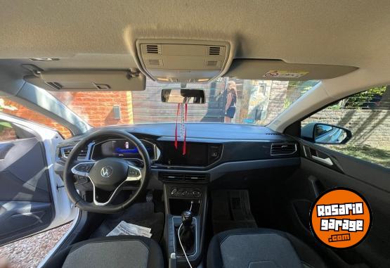 Autos - Volkswagen Virtus 2024 Nafta 38000Km - En Venta