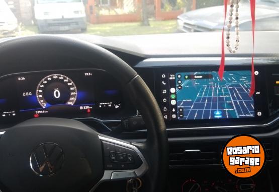 Autos - Volkswagen Virtus 2024 Nafta 38000Km - En Venta