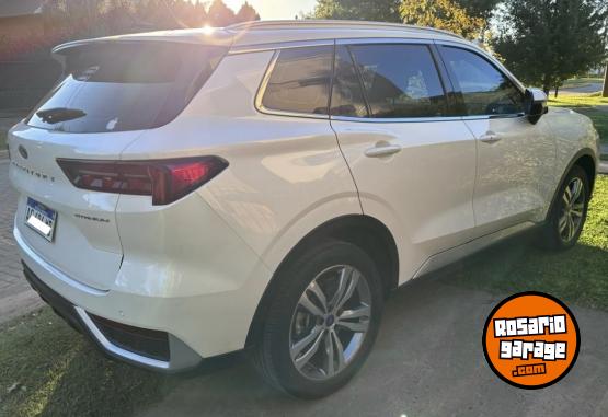 Camionetas - Ford Territory 2024 Nafta 35500Km - En Venta