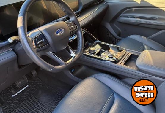 Camionetas - Ford Territory 2024 Nafta 35500Km - En Venta