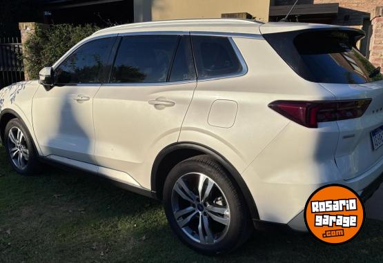 Camionetas - Ford Territory 2024 Nafta 35500Km - En Venta