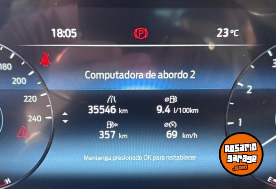 Camionetas - Ford Territory 2024 Nafta 35500Km - En Venta