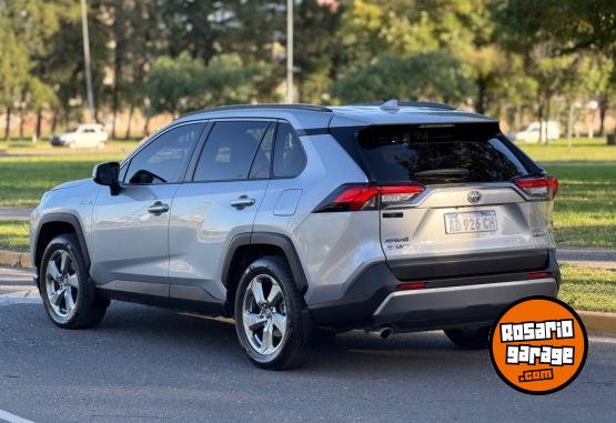 Camionetas - Toyota Rav 2019 Nafta  - En Venta