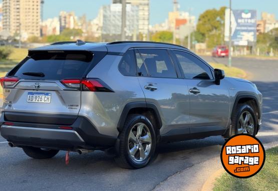 Camionetas - Toyota Rav 2019 Nafta  - En Venta