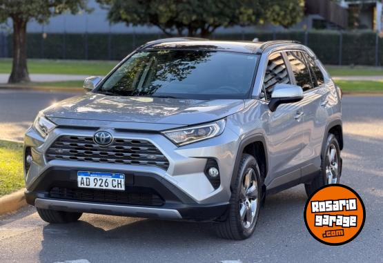 Camionetas - Toyota Rav 2019 Nafta  - En Venta