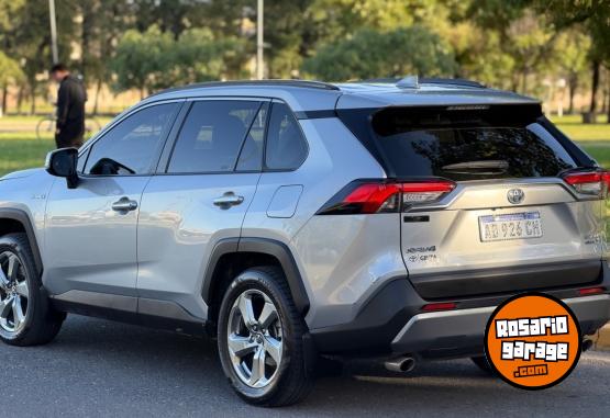 Camionetas - Toyota Rav 2019 Nafta  - En Venta
