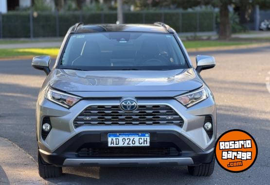 Camionetas - Toyota Rav 2019 Nafta  - En Venta