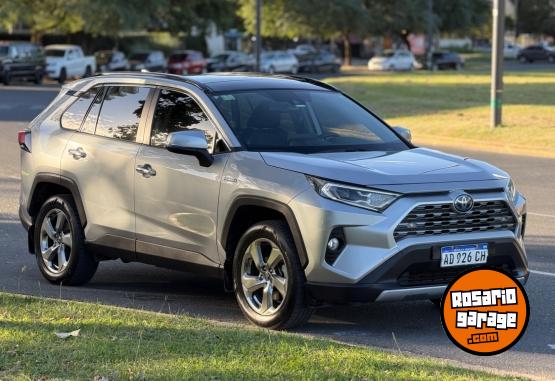 Camionetas - Toyota Rav 2019 Nafta  - En Venta
