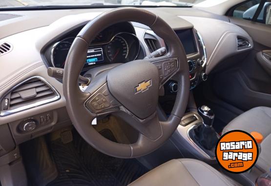 Autos - Chevrolet Cruze 2018 Nafta 112000Km - En Venta