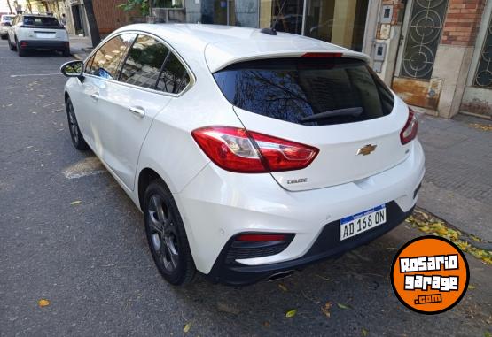 Autos - Chevrolet Cruze 2018 Nafta 112000Km - En Venta