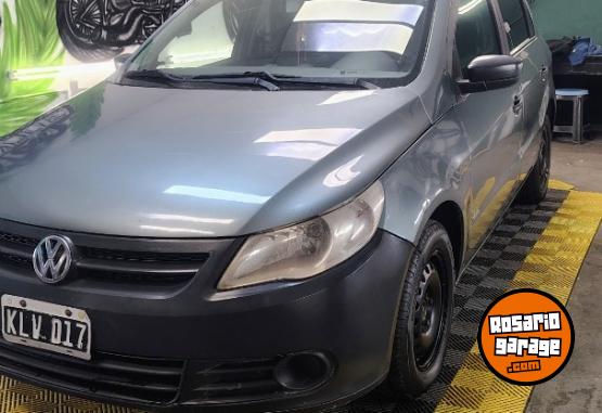 Autos - Volkswagen Gol trend 2011 GNC 280000Km - En Venta