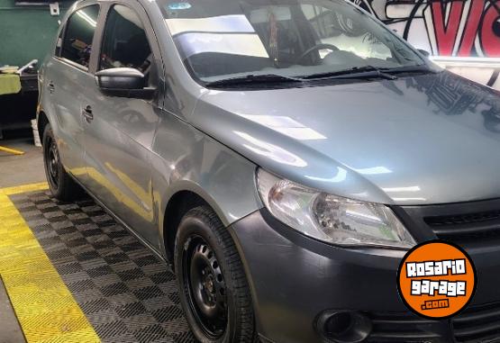 Autos - Volkswagen Gol trend 2011 GNC 280000Km - En Venta
