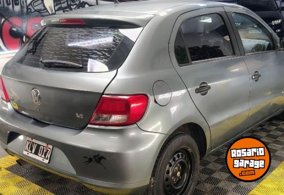 Autos - Volkswagen Gol trend 2011 GNC 280000Km - En Venta