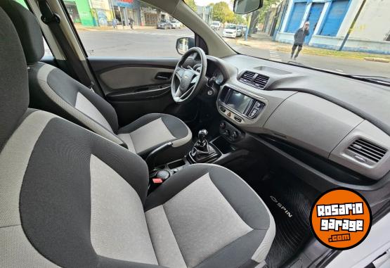 Autos - Chevrolet SPIN LT 1.8 N 2017 Nafta 50000Km - En Venta