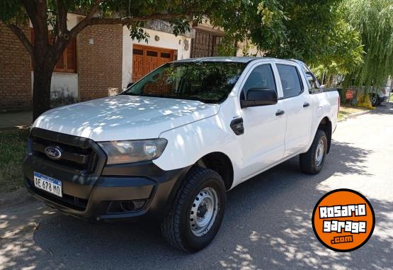 Camionetas - Ford RANGER DC 4X2 XL 2.2 LD 2021 Diesel 110000Km - En Venta