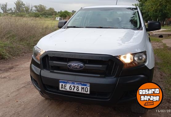 Camionetas - Ford RANGER DC 4X2 XL 2.2 LD 2021 Diesel 110000Km - En Venta
