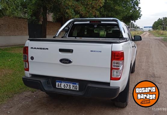 Camionetas - Ford RANGER DC 4X2 XL 2.2 LD 2021 Diesel 110000Km - En Venta
