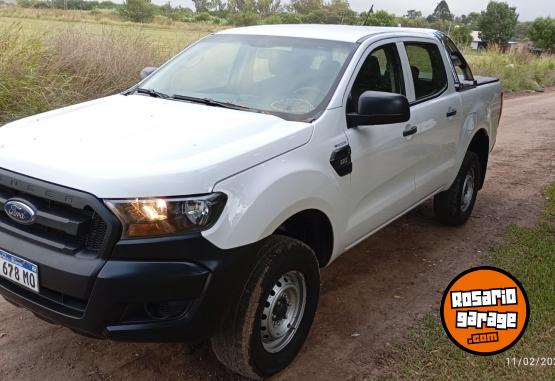 Camionetas - Ford RANGER DC 4X2 XL 2.2 LD 2021 Diesel 110000Km - En Venta