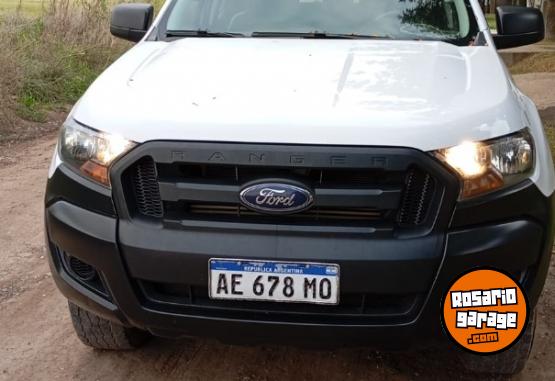 Camionetas - Ford RANGER DC 4X2 XL 2.2 LD 2021 Diesel 110000Km - En Venta