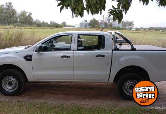 Camionetas - Ford RANGER DC 4X2 XL 2.2 LD 2021 Diesel 110000Km - En Venta