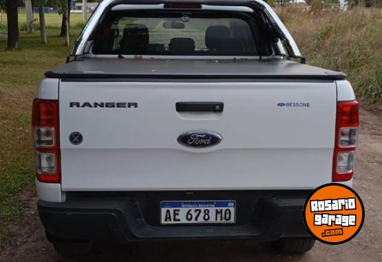 Camionetas - Ford RANGER DC 4X2 XL 2.2 LD 2021 Diesel 110000Km - En Venta