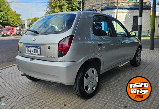 Autos - Chevrolet CELTA LT 1.4 N 8V 2013 Nafta 130000Km - En Venta
