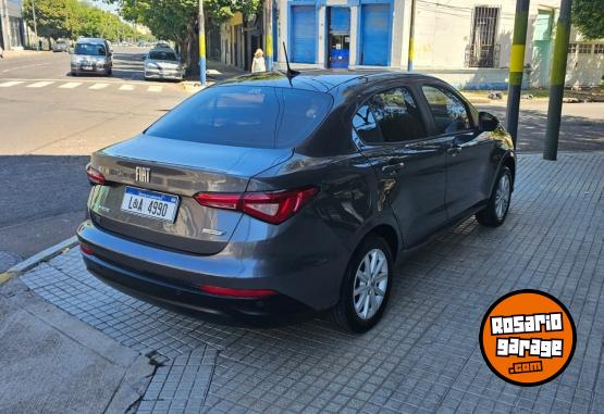 Autos - Fiat CRONOS DRIVE PACK PLUS 2023 GNC 80000Km - En Venta