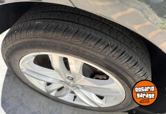 Camionetas - Chevrolet Equinox 2020 Nafta 74000Km - En Venta