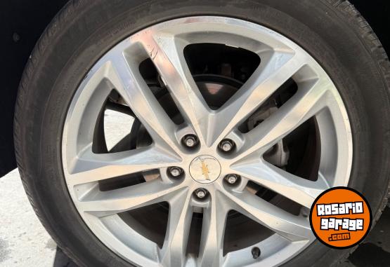 Camionetas - Chevrolet Equinox 2020 Nafta 74000Km - En Venta