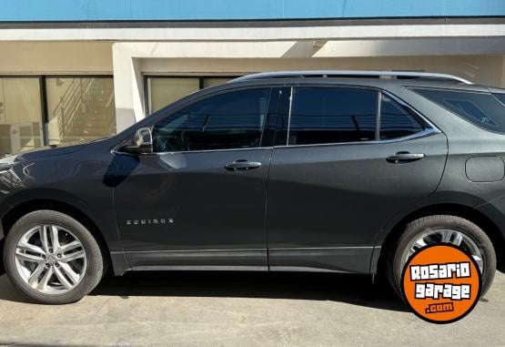 Camionetas - Chevrolet Equinox 2020 Nafta 74000Km - En Venta