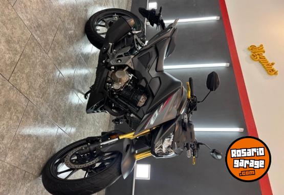 Motos - Honda Cb 300 2025 Nafta 450Km - En Venta