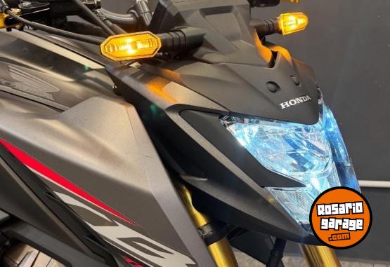 Motos - Honda Cb 300 2025 Nafta 450Km - En Venta
