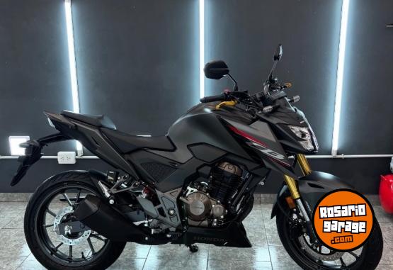 Motos - Honda Cb 300 2025 Nafta 450Km - En Venta
