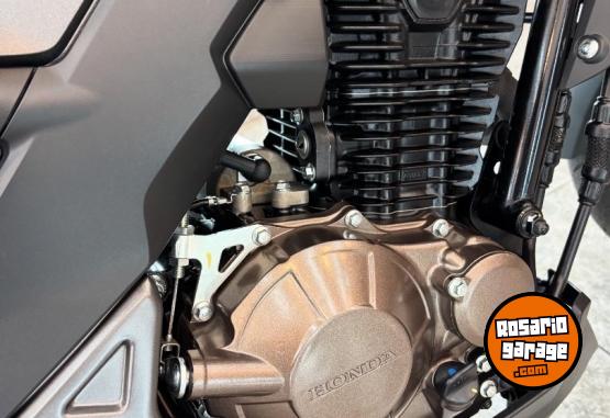 Motos - Honda Cb 300 2025 Nafta 450Km - En Venta
