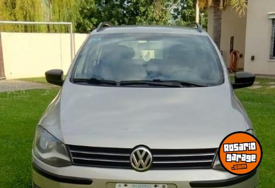 Autos - Volkswagen SURAN 2013 GNC 147000Km - En Venta