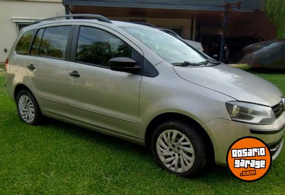 Autos - Volkswagen SURAN 2013 GNC 147000Km - En Venta