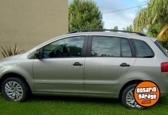 Autos - Volkswagen SURAN 2013 GNC 147000Km - En Venta