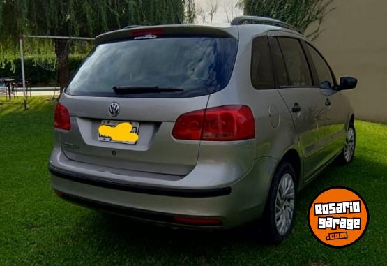 Autos - Volkswagen SURAN 2013 GNC 147000Km - En Venta