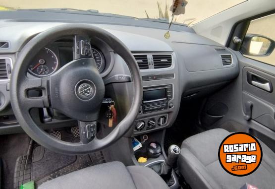 Autos - Volkswagen SURAN 2013 GNC 147000Km - En Venta