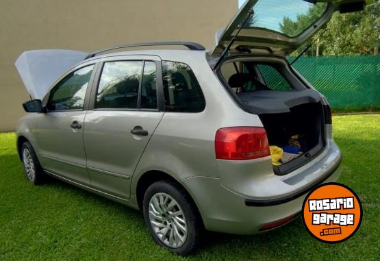 Autos - Volkswagen SURAN 2013 GNC 147000Km - En Venta