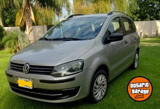 Autos - Volkswagen SURAN 2013 GNC 147000Km - En Venta