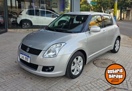 Autos - Suzuki SWIFT 1.5 2011 Nafta 110000Km - En Venta