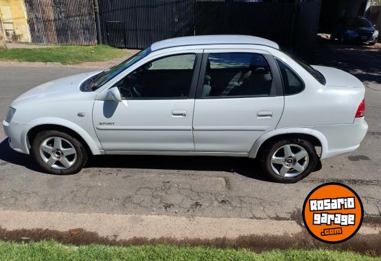 Autos - Chevrolet Corsa Classic LT Spirit 2013 Nafta 88000Km - En Venta