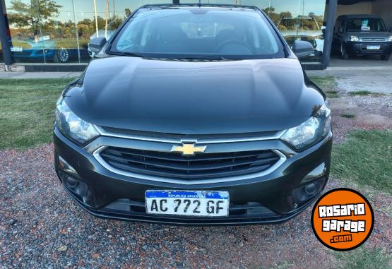 Autos - Chevrolet �nix 1.4 LT full 2018 Nafta 140000Km - En Venta