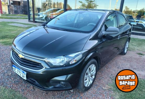 Autos - Chevrolet �nix 1.4 LT full 2018 Nafta 140000Km - En Venta