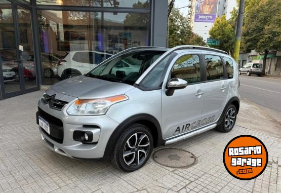 Autos - Citroen C3 AIR CROSS EXCLUSIVE MY 2013 Nafta 130000Km - En Venta
