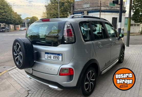 Autos - Citroen C3 AIR CROSS EXCLUSIVE MY 2013 Nafta 130000Km - En Venta