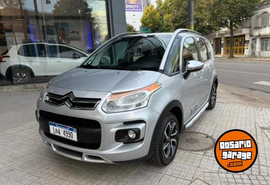 Autos - Citroen C3 AIR CROSS EXCLUSIVE MY 2013 Nafta 130000Km - En Venta