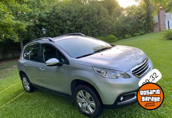 Autos - Peugeot 2008 ALLURE 2017 Nafta 91000Km - En Venta
